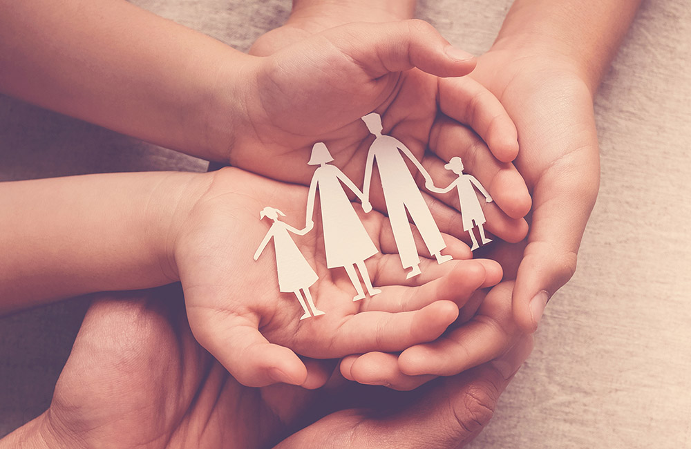 Familie - © sewcream - stock.adobe Familie - © sewcream - stock.adobe